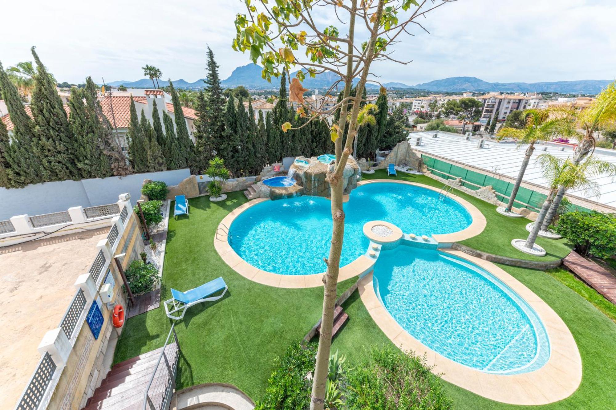 Hotel Rober El Albir