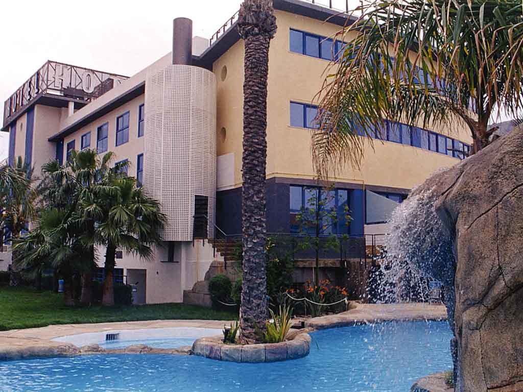 Hotel Rober 3*